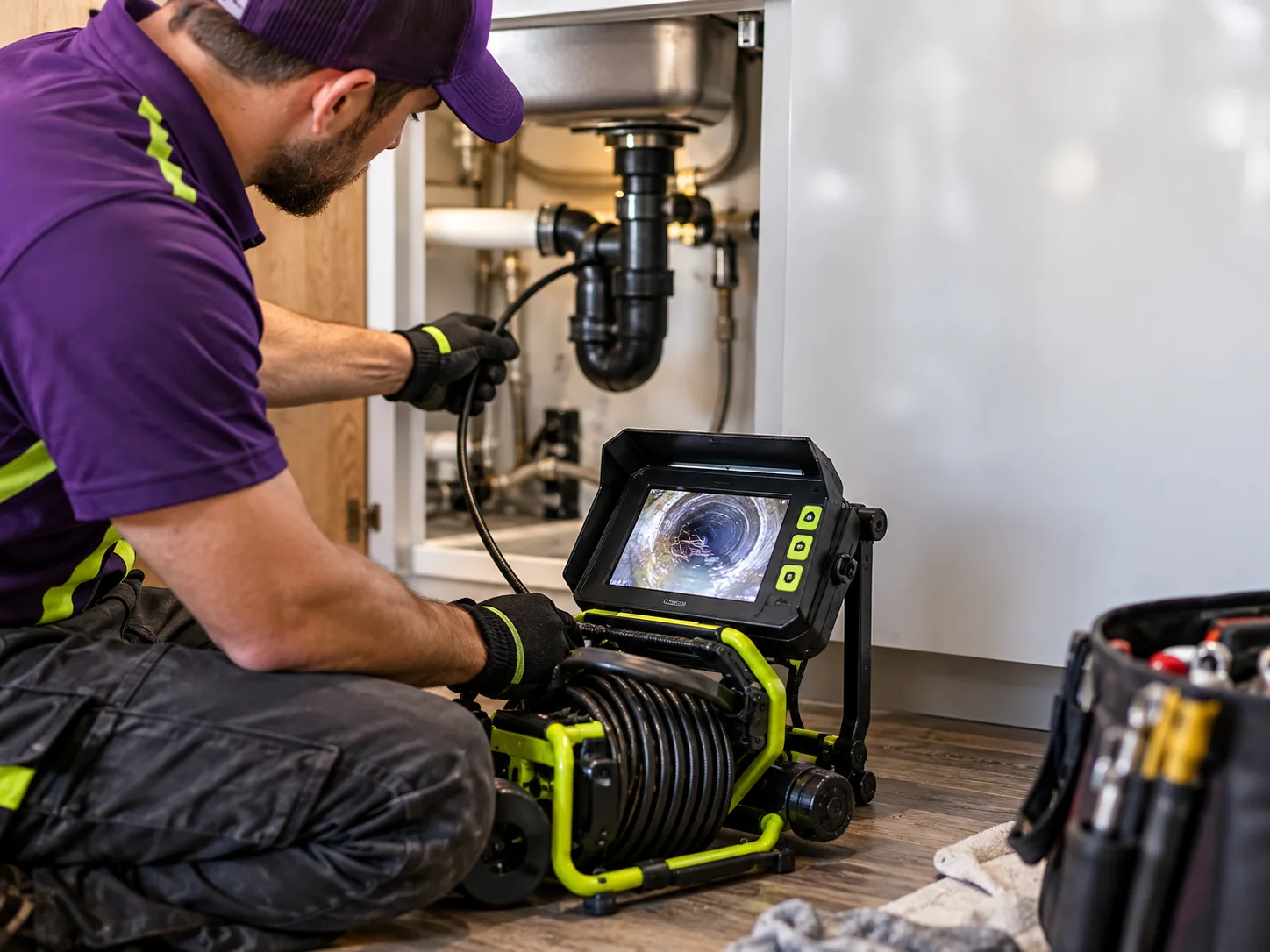 Drain Cleaning company in Iroquois, IL